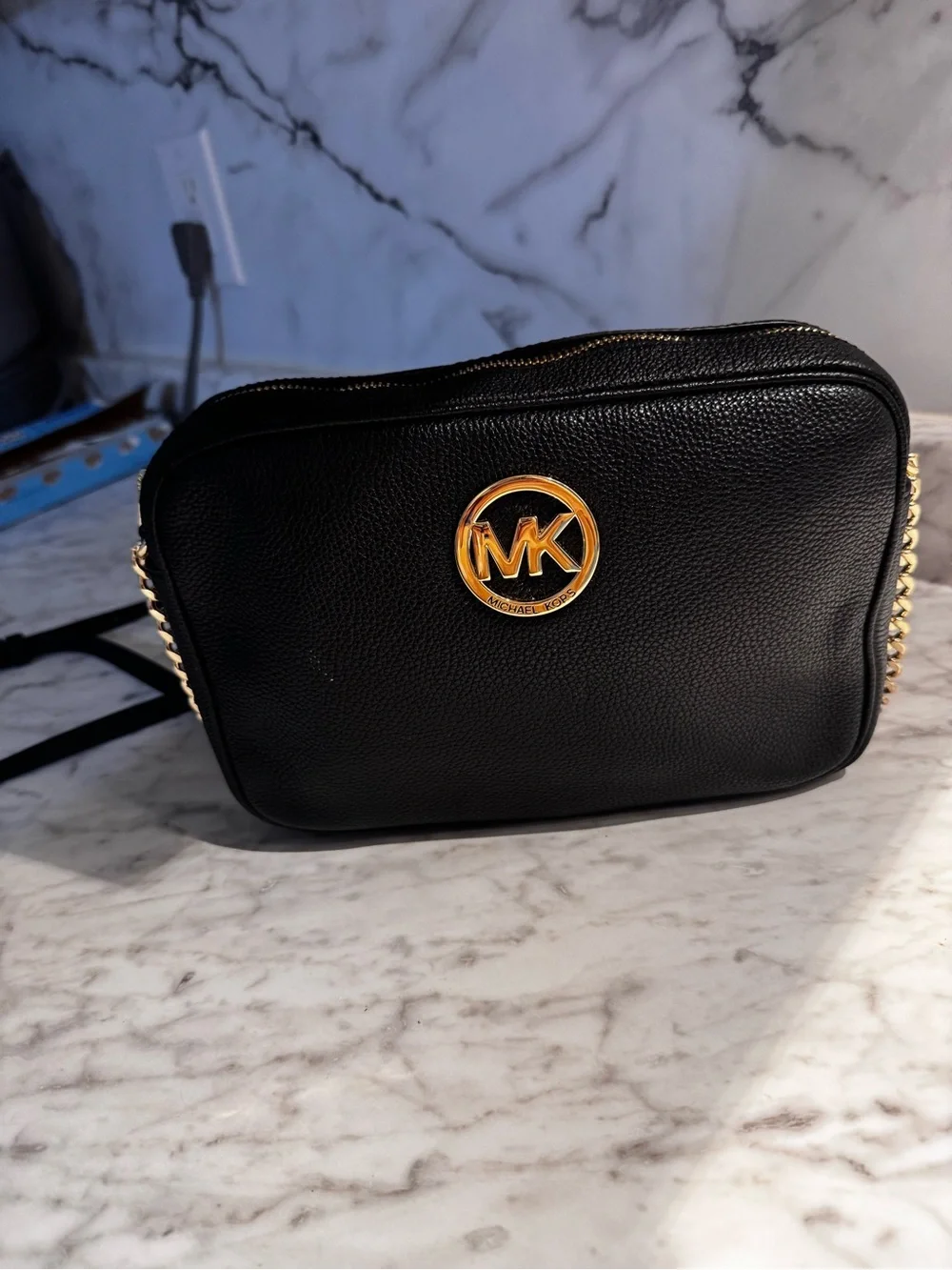Michael Kors compact black